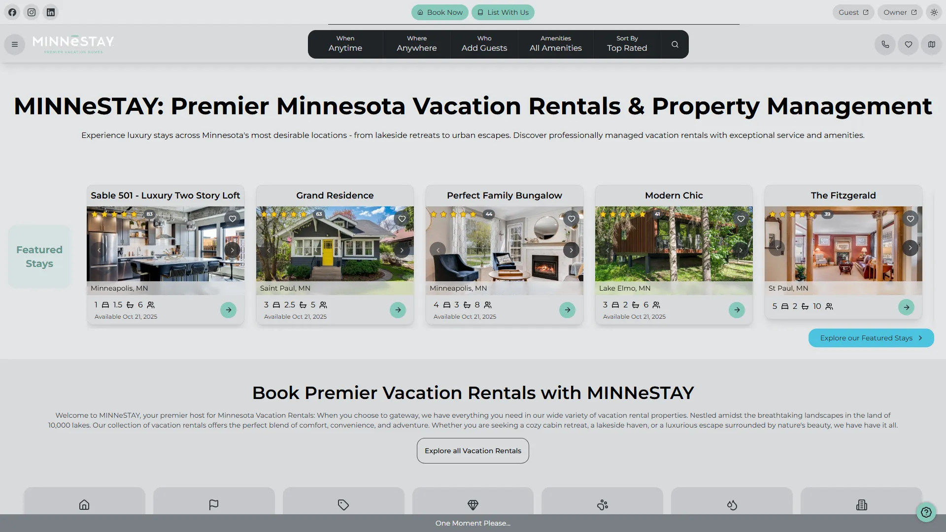 Thumbnail of Minnestay